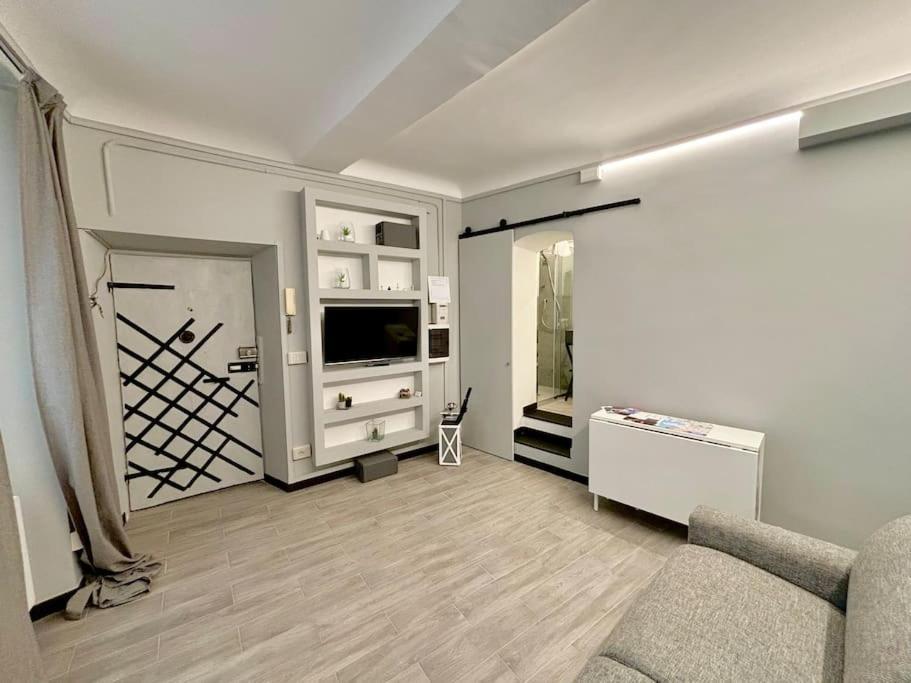 Zeus House, Appartamento, Centro Storico , Wi-fi, Ac Apartment Genoa